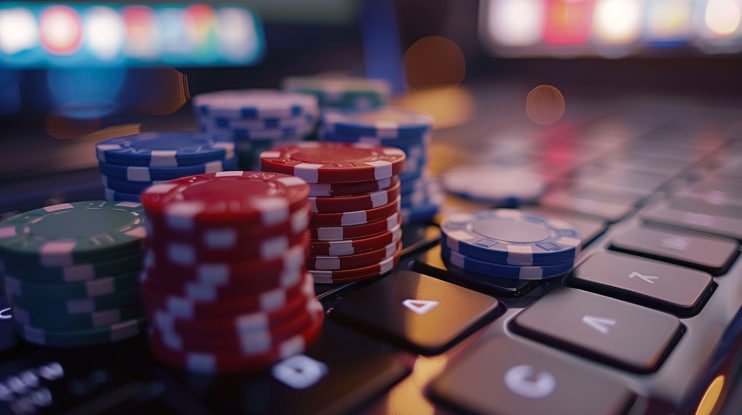 igmble Sportsbook game information display on mobile phone